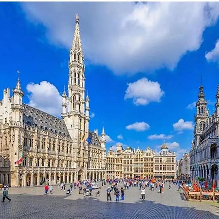 Centrale Bruxelles Eksteriør bilde