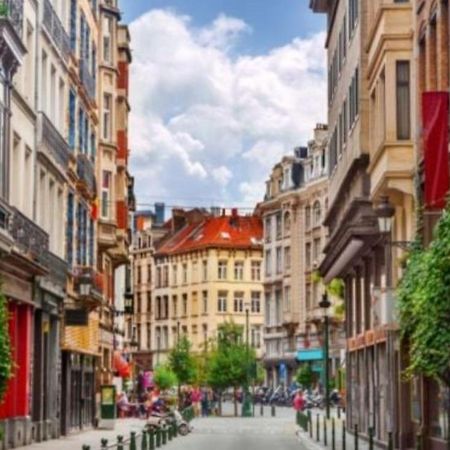 Centrale Bruxelles Eksteriør bilde